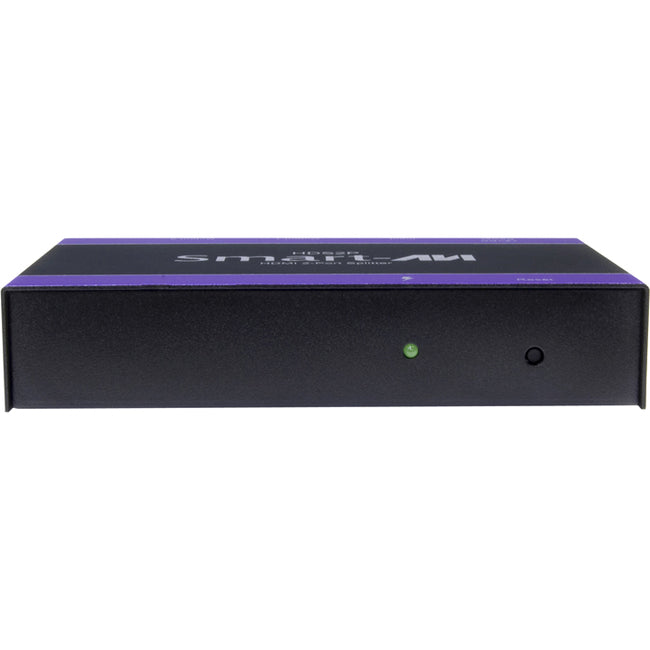 Smart SmartAVI HDS-2P 2 Port HDMI Splitter, 225 m