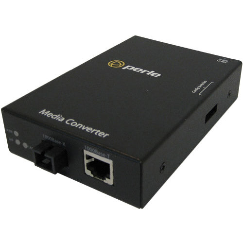 Perle S-1110-S1SC10U Media Converter