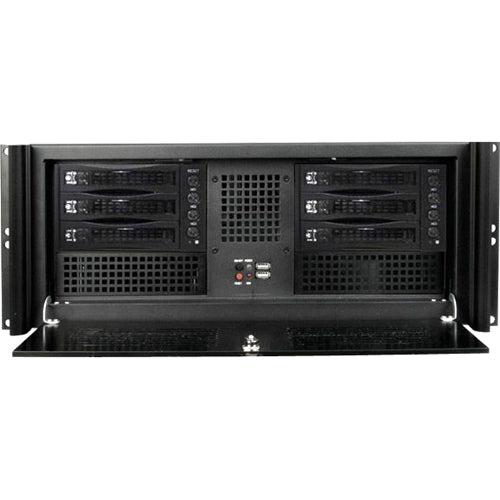 iStarUSA D Value D-416-B6SA Rackmount Enclosure