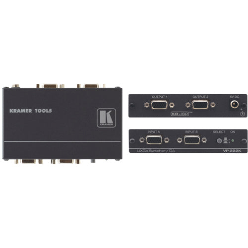 Kramer VP-222K VGA Switch