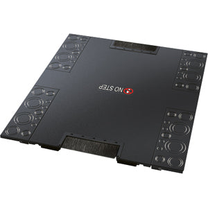 Schneider APC by Schneider Electric AR7213 Roof with Conduit Knock-out Panel