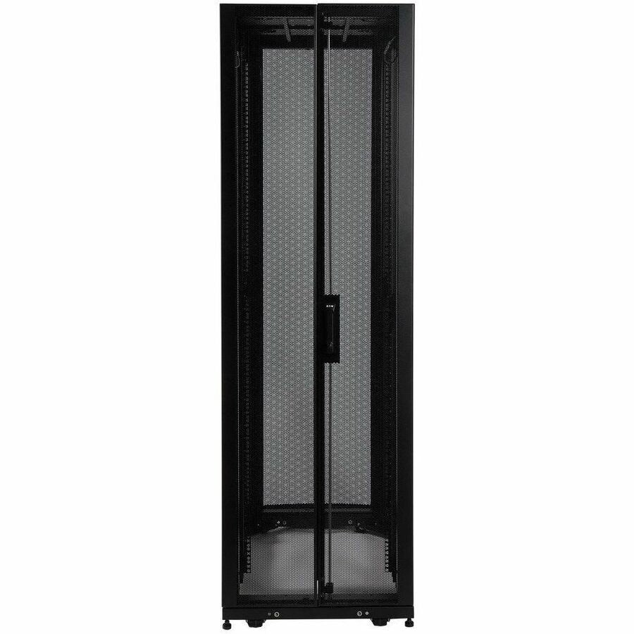 Eaton Tripp Lite Series 42U SmartRack Deep Rack Enclosure Cabinet with doors & side panels