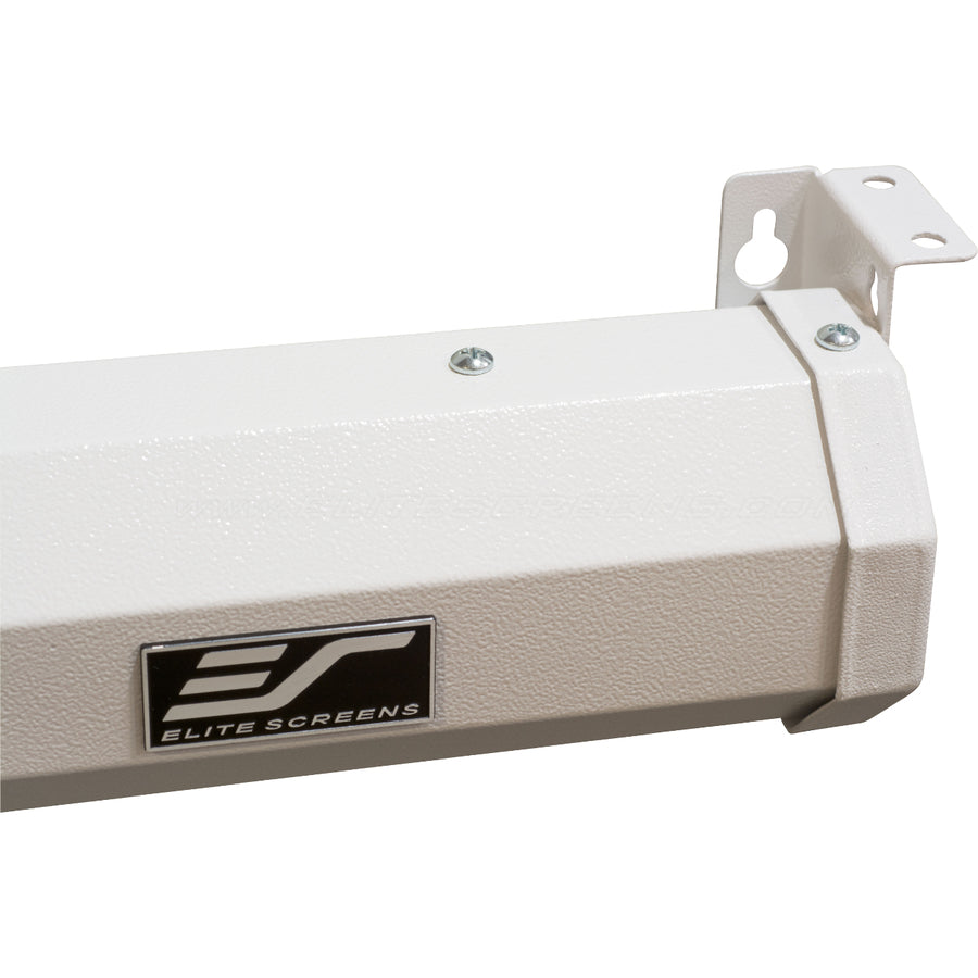 Elite Screens VMAX2 Black Gold White 58.9 in 104.6 in 88.7 in 117.8 in 3.1 in