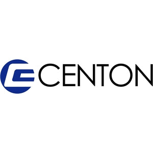 Centon BLACK-LANYARD Flat Lanyard