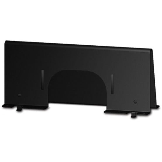 Schneider APC NetShelter Cable Management, Data Cable Partition, Black, 297 x 129.3 x 72.3 mm