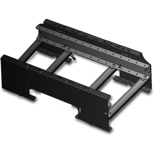 Schneider APC NetShelter Cable Management, Cable Trough, Open Bottom, Black, 597 x 191.4 x 316.2 mm