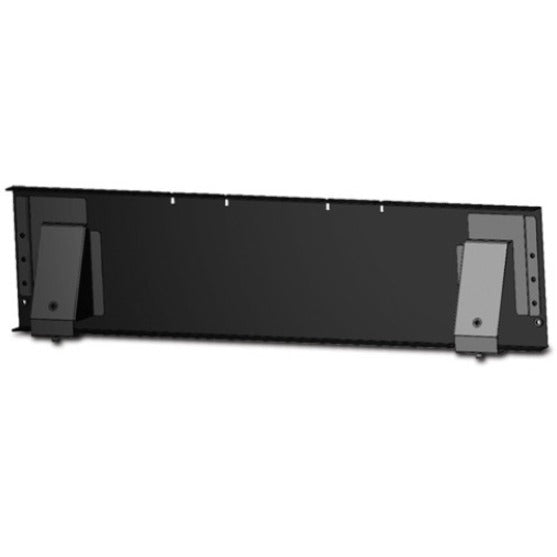 Schneider APC by Schneider Electric AR8570 Cable Trough - Trough - Black - 0U Rack Height, 8 in
