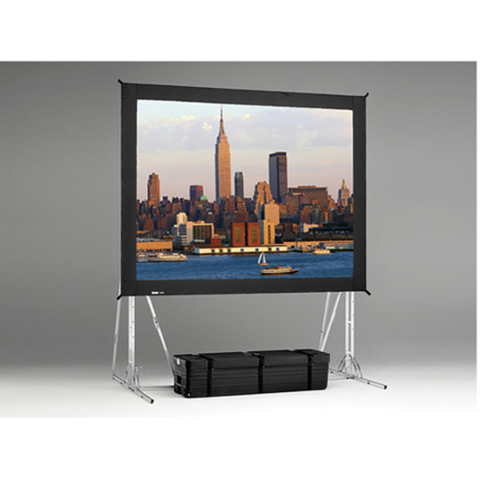 Legrand Da-Lite Fast-Fold Truss Frame 210" Projection Screen, 126 in