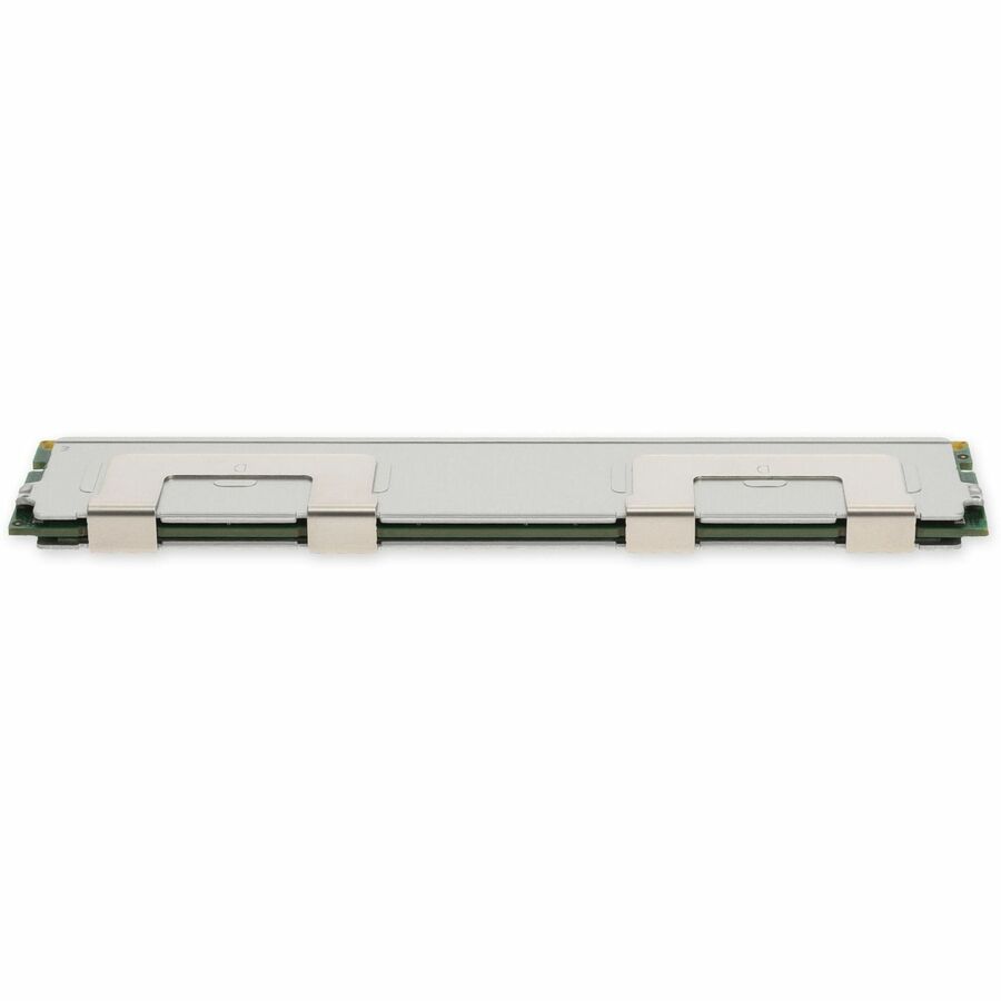 AddOn AM1066D3QRLPR/4G x1 Dell A3721499 Compatible Factory Original 4GB DDR3-1066MHz Registered ECC Quad Rank 1.35V 240-pin CL7 RDIMM