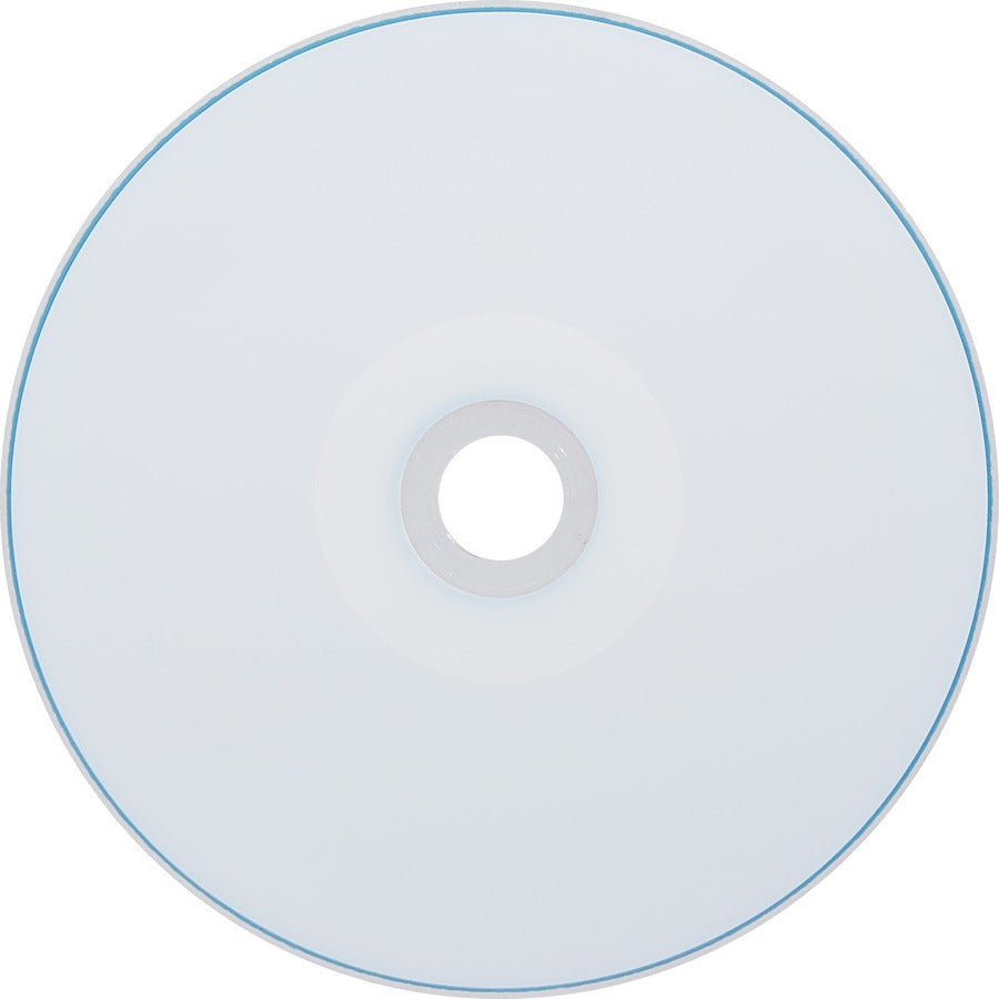 Verbatim BD-R 25GB 16X DataLifePlus White Thermal Printable, Hub Printable - 50pk Spindle