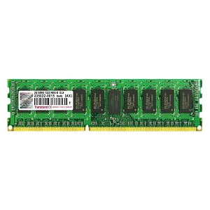 Transcend TS256MKR72V3N 2GB DDR3 SDRAM Memory Module