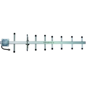 WilsonPro 301111 Yagi Cellular Antenna, 1.31 lb, 301111 Yagi Cellular Antenna2 x U-Bolts2 x Pipe Brackets4 x 1/4" Split-Lock Washers4 x 1/4"-20 Nuts