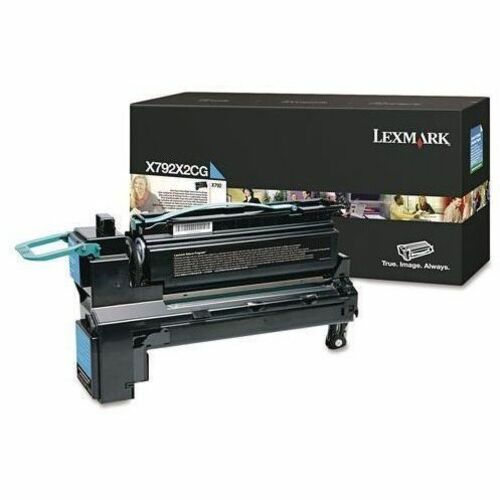 Lexmark X792X1YG Original Toner Cartridge