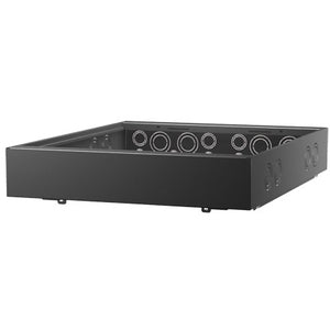 Schneider APC by Schneider Electric AR7215 Mounting Adapter - Black