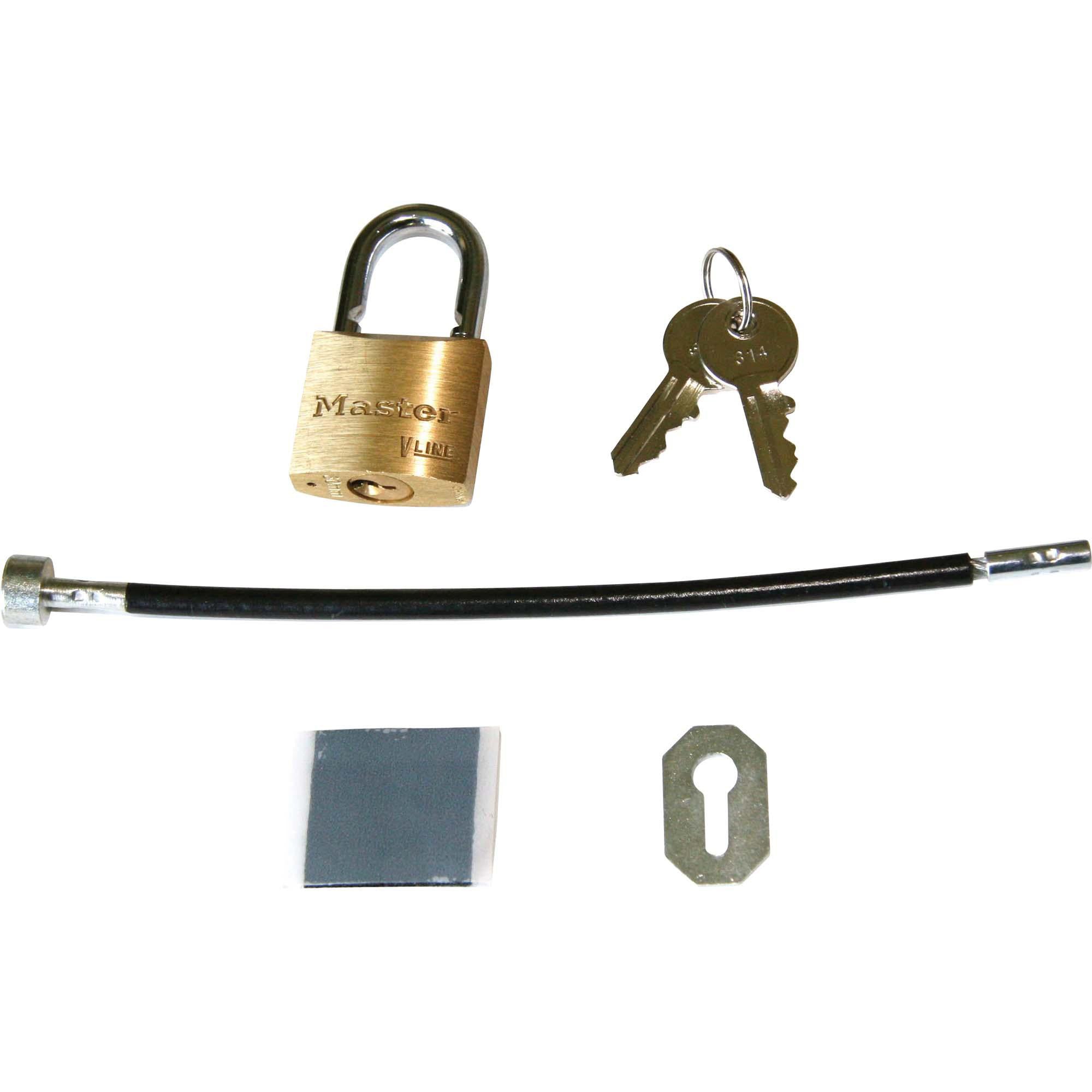 Legrand Chief Key Accessory - Anti Theft Lock, PACLK1