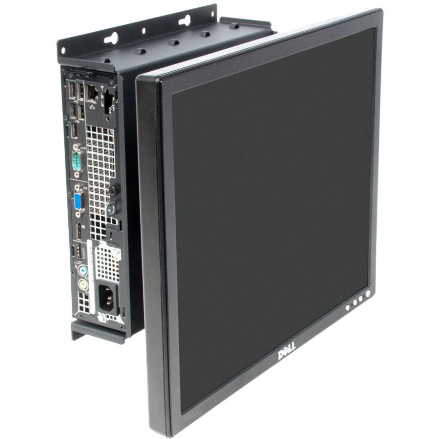Rack Solutions 110-B Tilting Wall Mount for Dell USFF