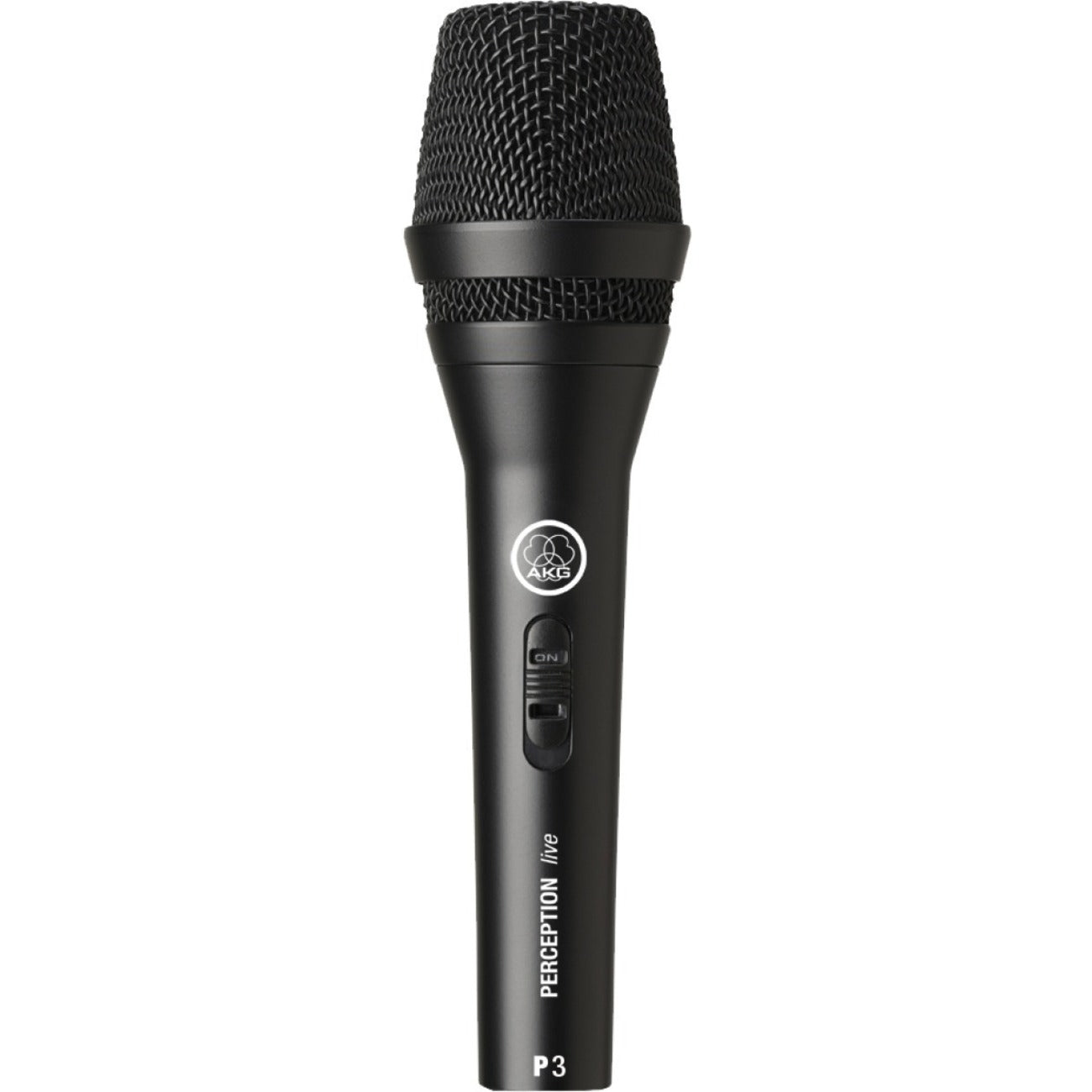 Harman P3 S Microphone - Black