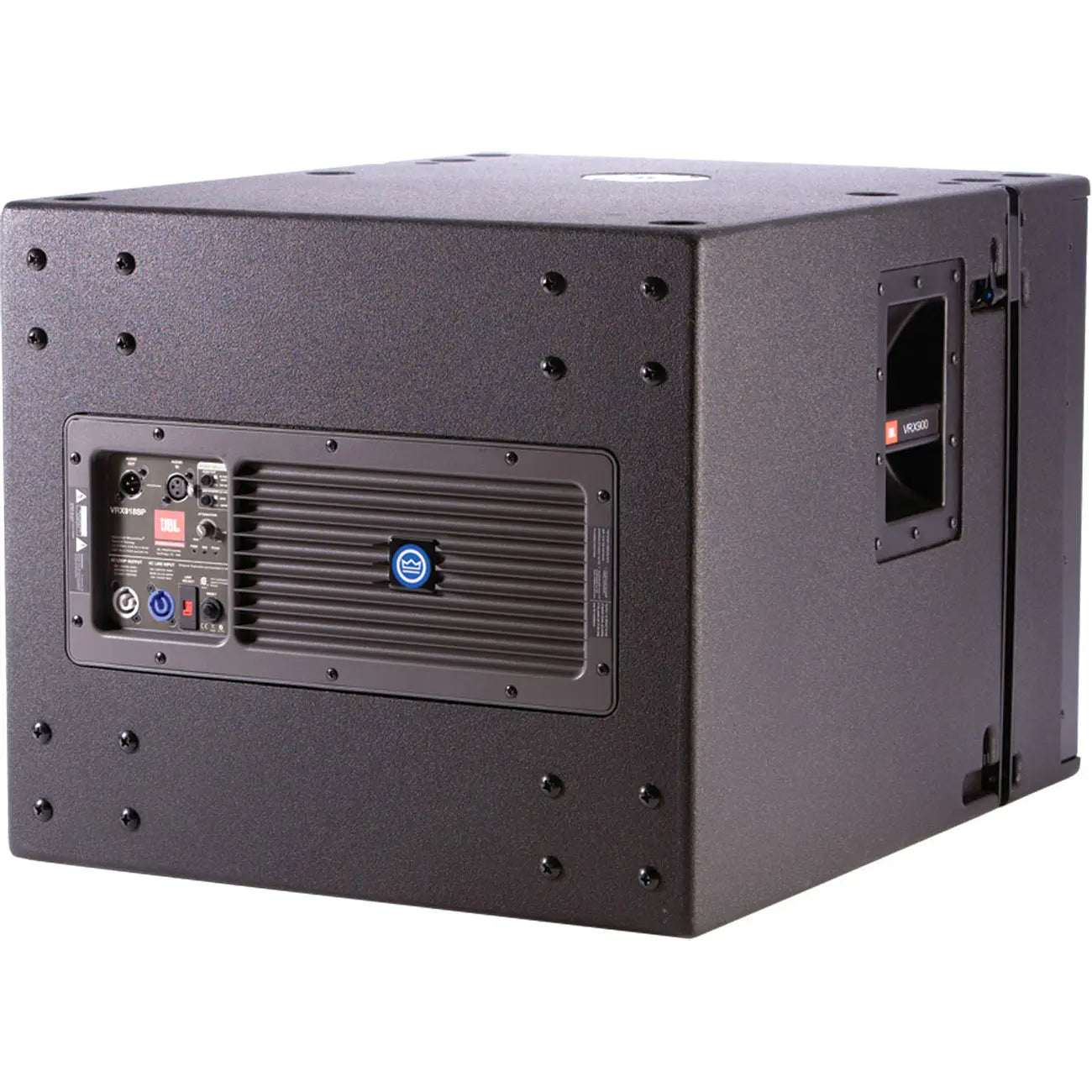 JBL Harman VRX918SP Subwoofer System - Black, 20 in