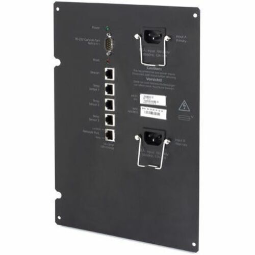 Schneider Rack Air Removal Unit SX Replacement Electronics Module