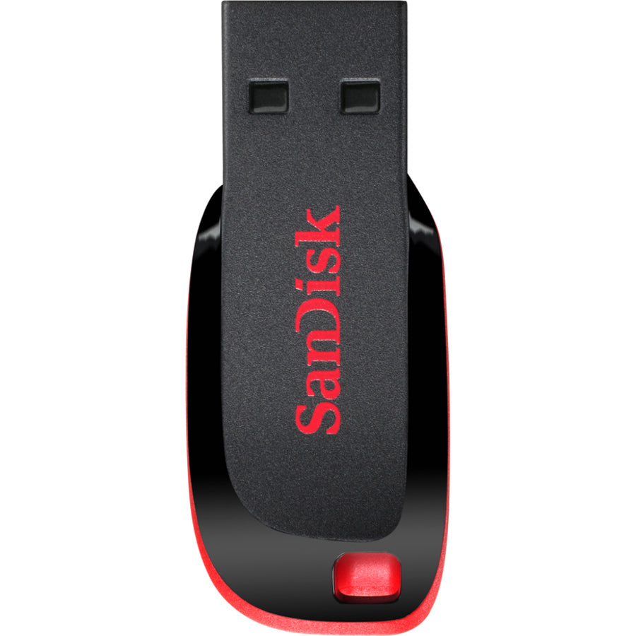 Western SanDisk 8GB Cruzer Blade SDCZ50-008G-B35 USB 2.0 Flash Drive