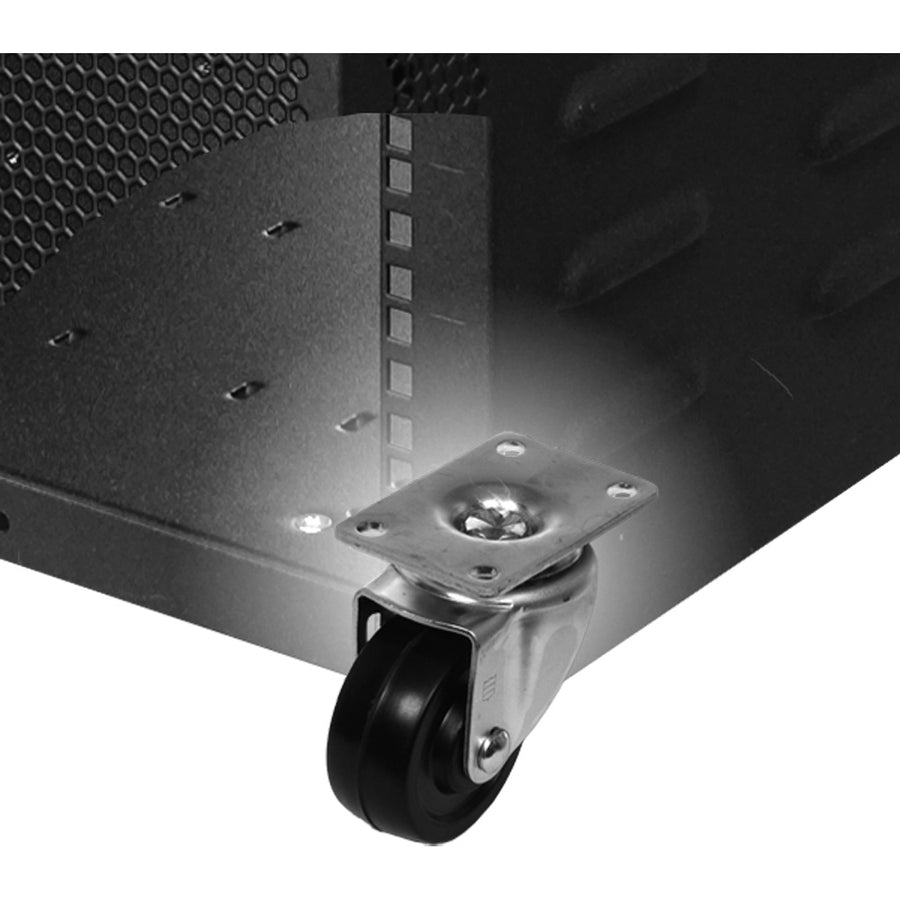Rack Solutions 12U Portable Server Rack | Wamatek