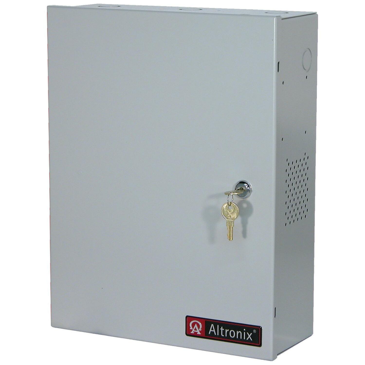 Altronix BC400 Battery Enclosure - 15.5" Height x 12" Width - Gray