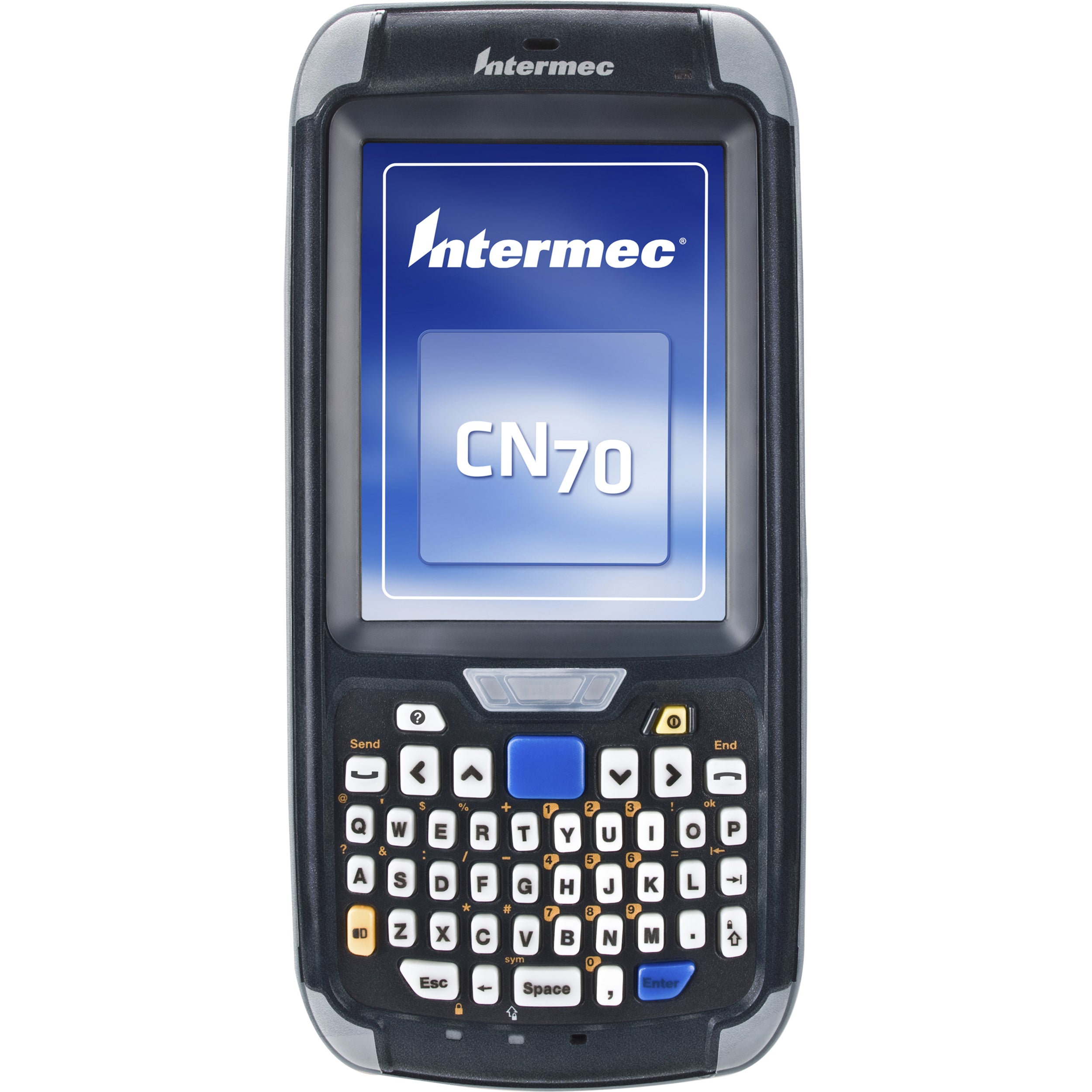 Intermec CN70 Handheld Terminal, 15.87 oz, CN70AQ1KNU2W2100, IEEE 802.11a/b/g/n, Wireless