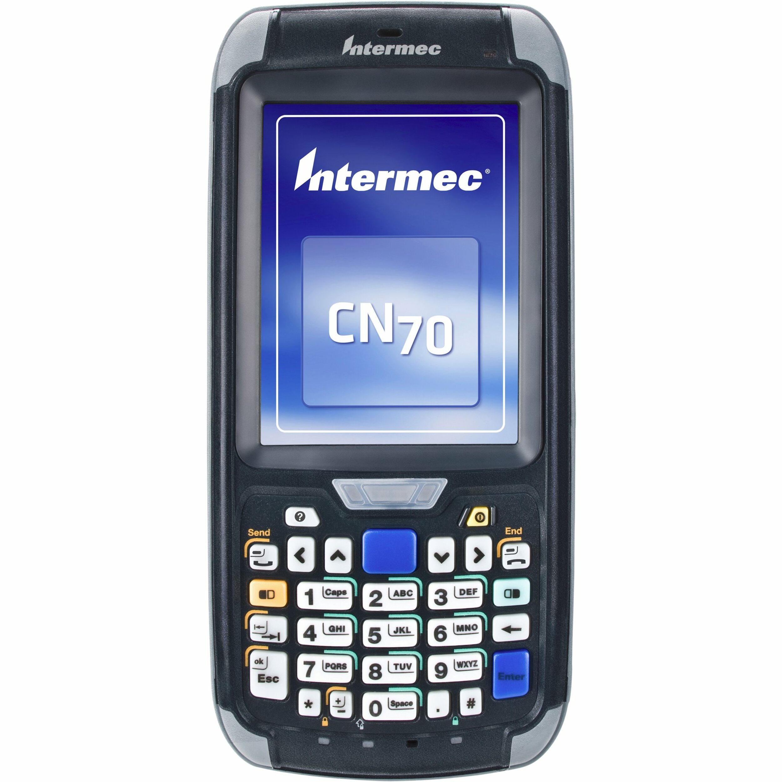 Intermec CN70 Handheld Terminal, 15.87 oz, CN70AN1KND6W3100, IEEE 802.11a/b/g/n, Wireless