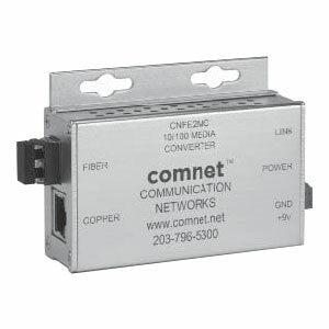 ACRE ComNet CNFE2MC-M Fast Ethernet Media Converter, 2 m