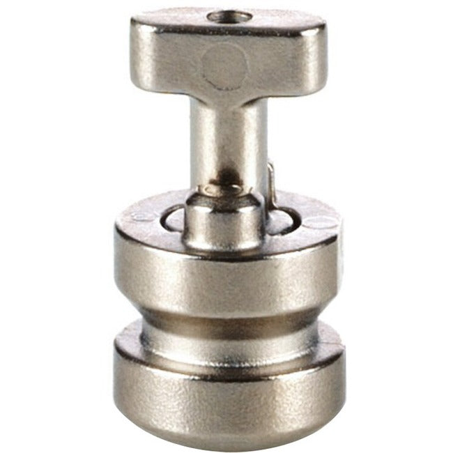 Kensington ClickSafe Security Anchor, 0.35 oz, Gray, K83049US