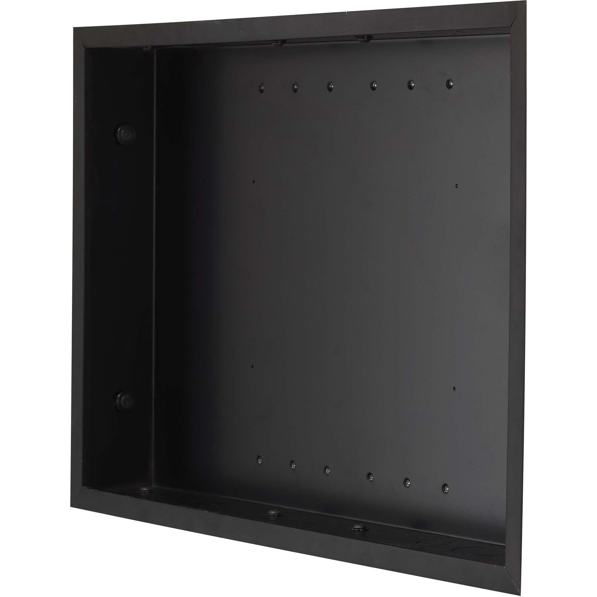 Legrand Chief PAC502 Wall Mount for Flat Panel Display - Black