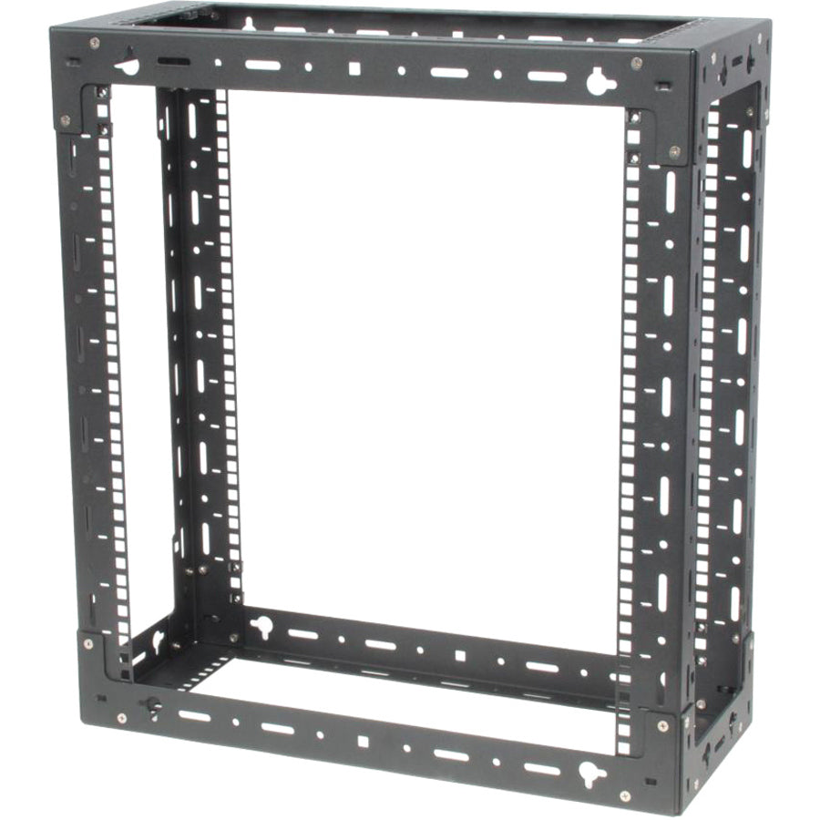 Rack Solutions 4U Top/Bottom for Open Frame Wall Mount Rack