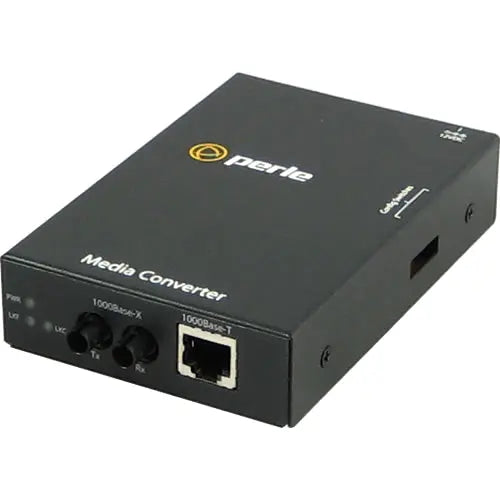 perle-s-1000-s2st120-gigabit-ethernet-media-converter