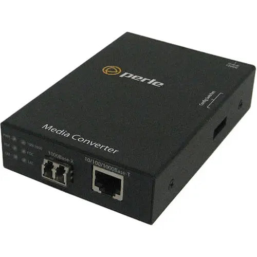 perle-s-1110-s2lc120-gigabit-ethernet-media-converter