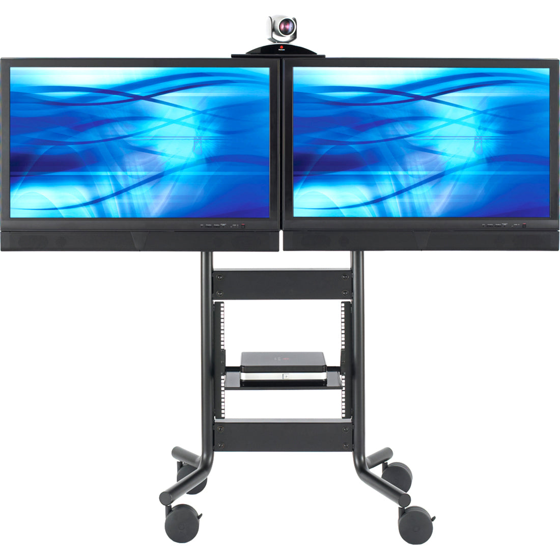 Avteq RPS-500L Dual Display Stand