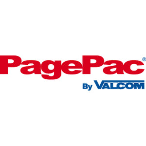 PagePac V-5330235 Speaker - White, 10 lb