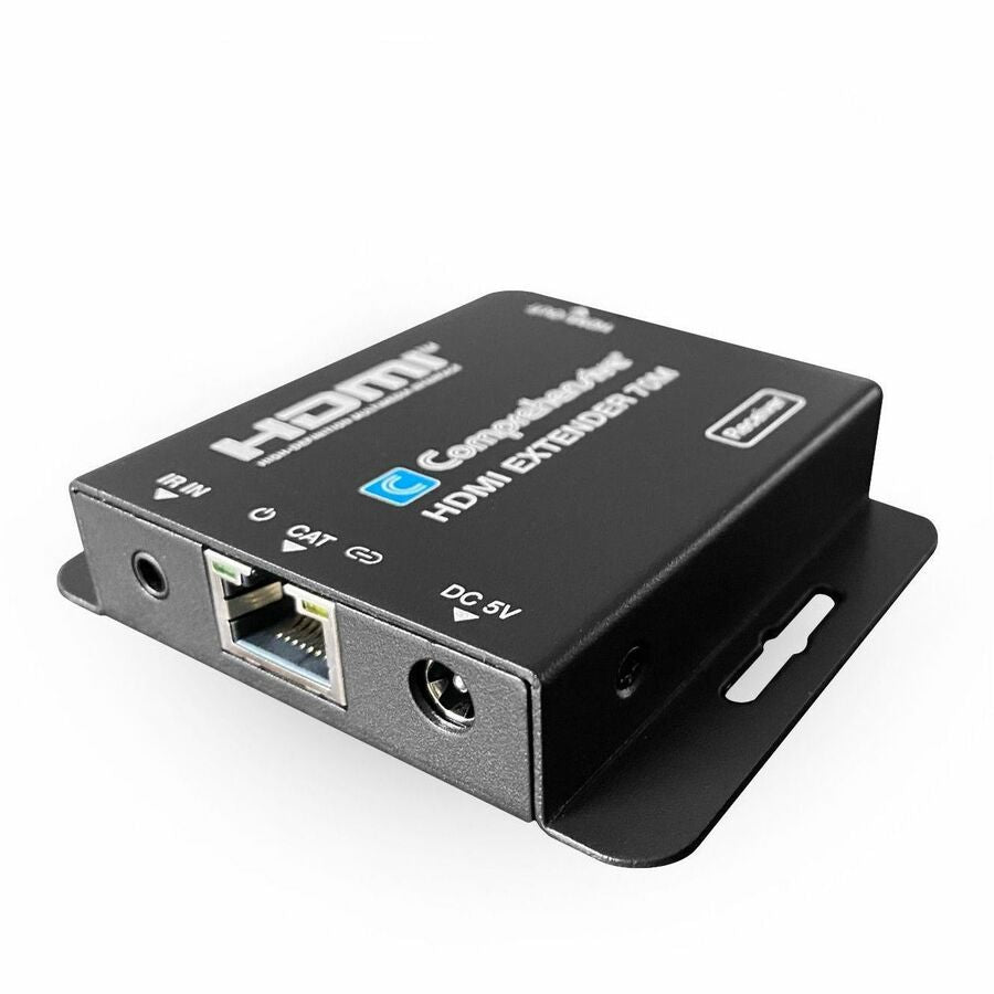 Comprehensive 4K HDMI Extender with IR control up to 230ft