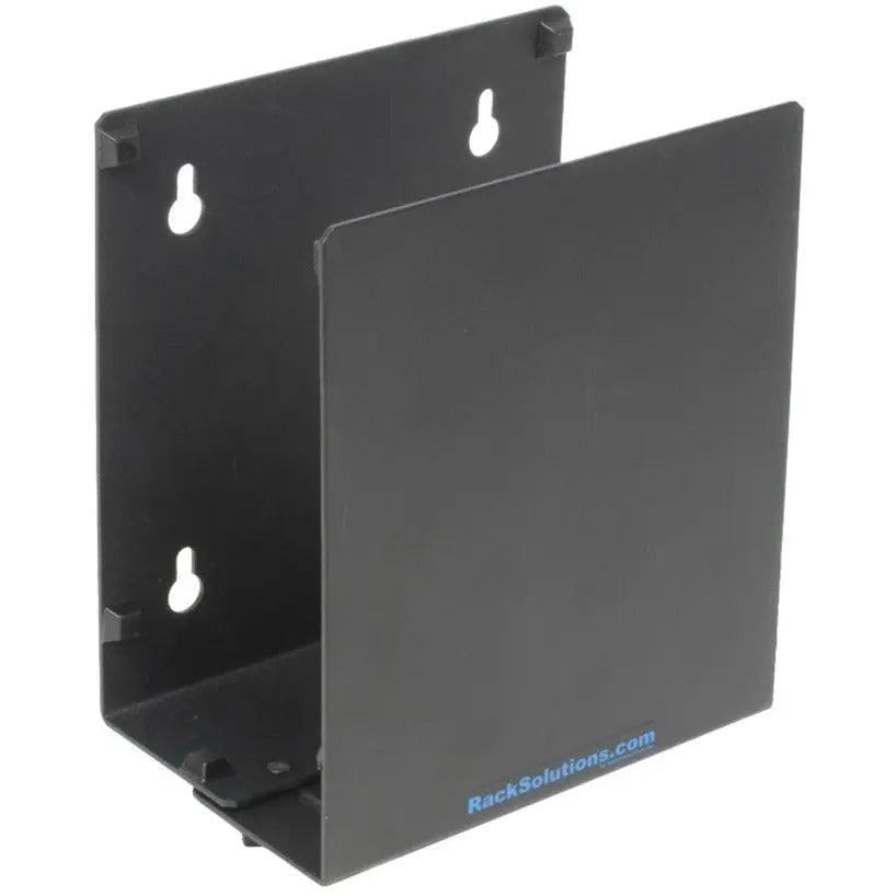 Rack Solutions Universal PC Wall Mount Clamp (2.35in to 3.75in)