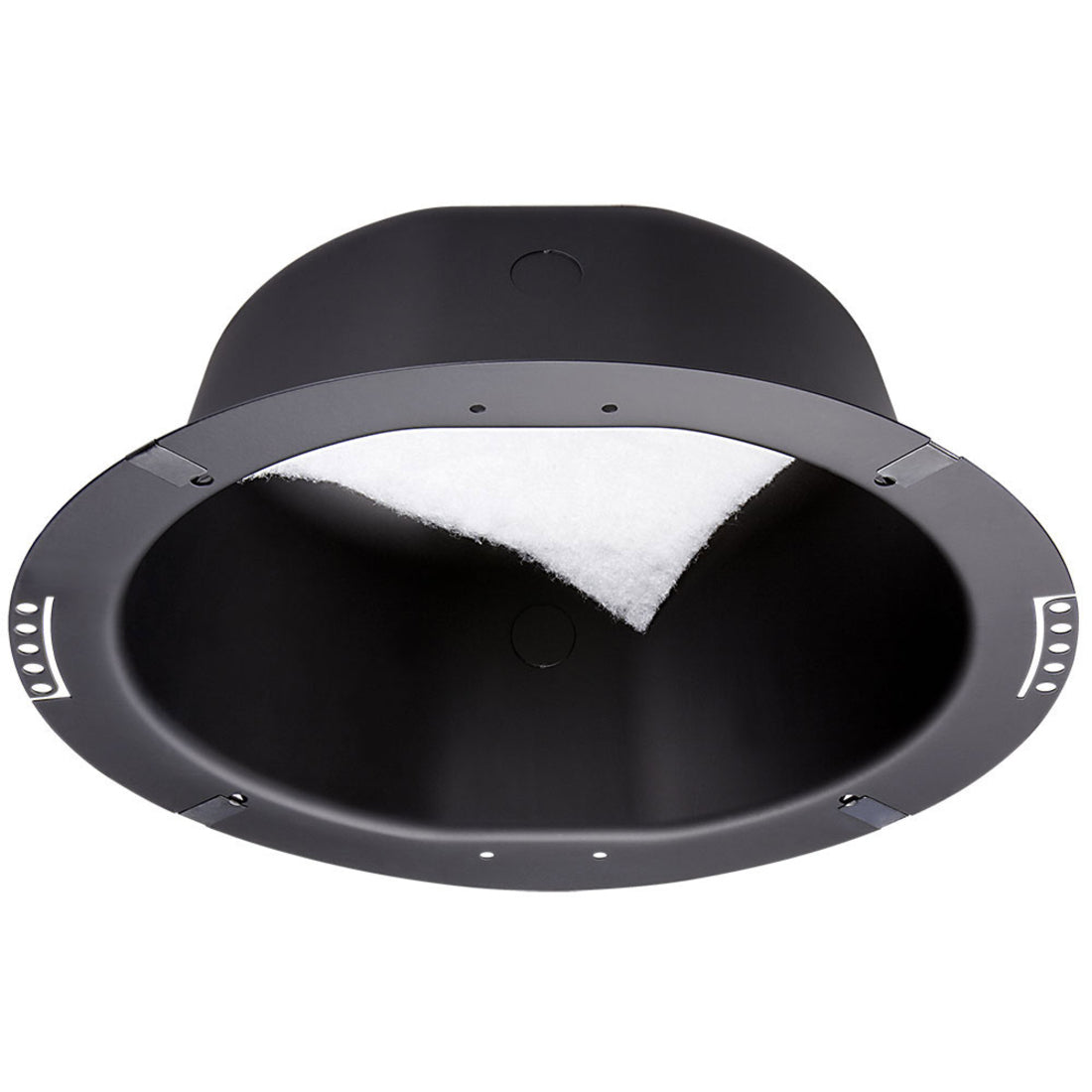 JBL CSS-BB8x6 Speaker Enclosure, 2 lb, Black