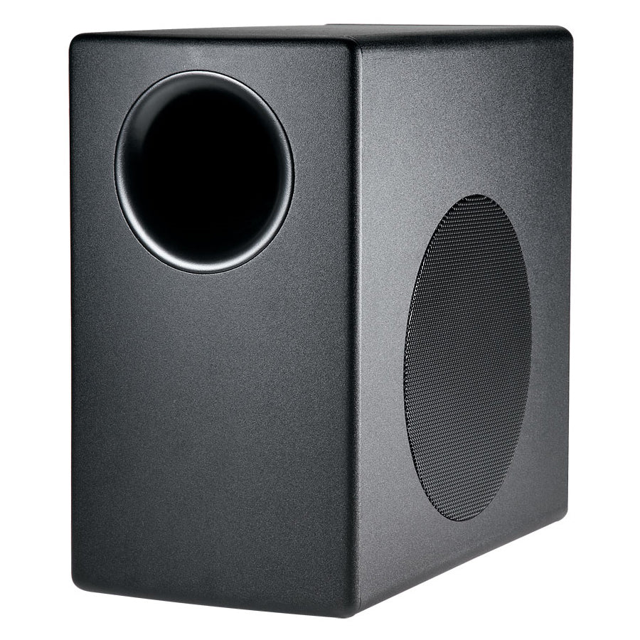 Harman JBL Control Contractor 50S/T Surface Mount, Wall Mountable Woofer - 150 W RMS - Black