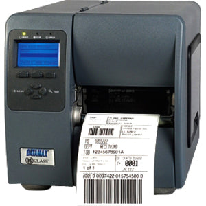 Honeywell Datamax-O'Neil M-Class M-4210 Desktop Direct Thermal Printer - Monochrome - Label Print - Fast Ethernet - USB - Serial - Parallel