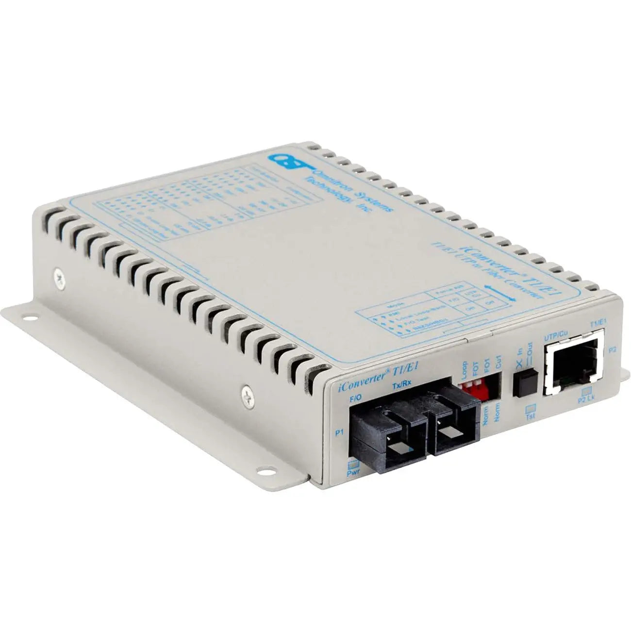iconverter-t1-e1-fiber-media-converter-rj48-sc-single-mode-60km