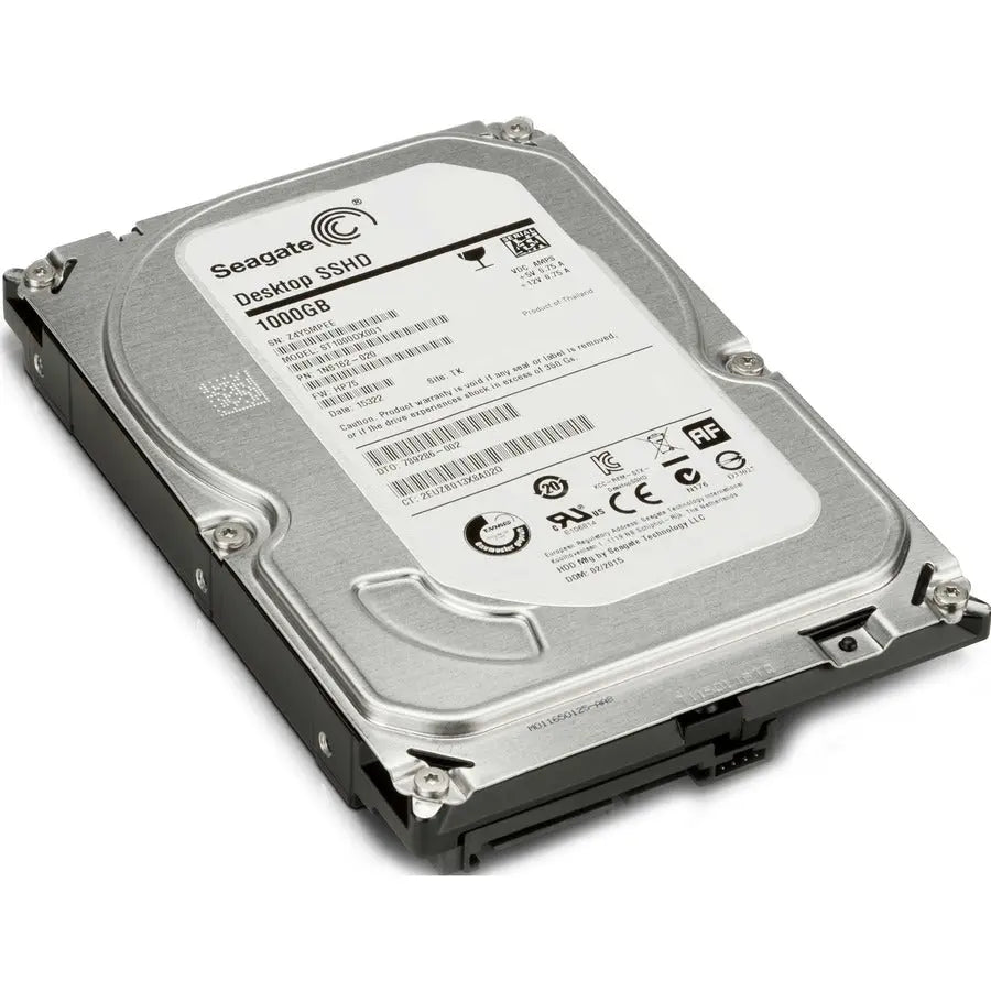 HP 500 GB Hard Drive - 3.5" Internal - SATA (SATA/600)