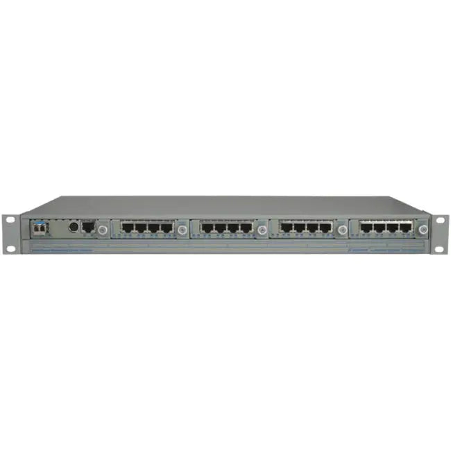 Omnitron Systems iConverter 2439-0-22 T1/E1 Multiplexer