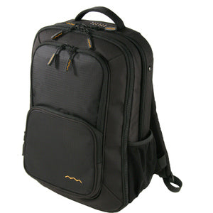 Shaun Higher Ground HGBP015BLK Carrying Case (Backpack) for 15" Notebook - Black