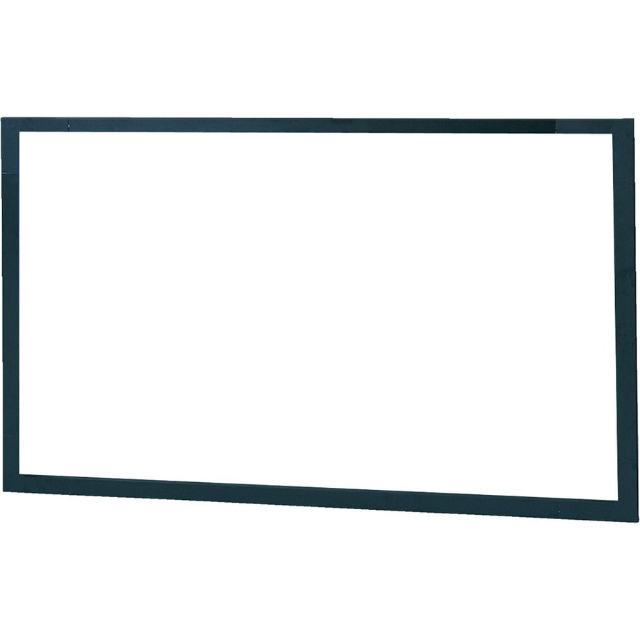 Maxnerva InFocus SC-FFW-94 94" Fixed Frame Projection Screen, White, SCFFW94