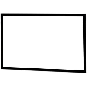 Maxnerva InFocus SC-FFW-130 130" Fixed Frame Projection Screen, White, SCFFW130