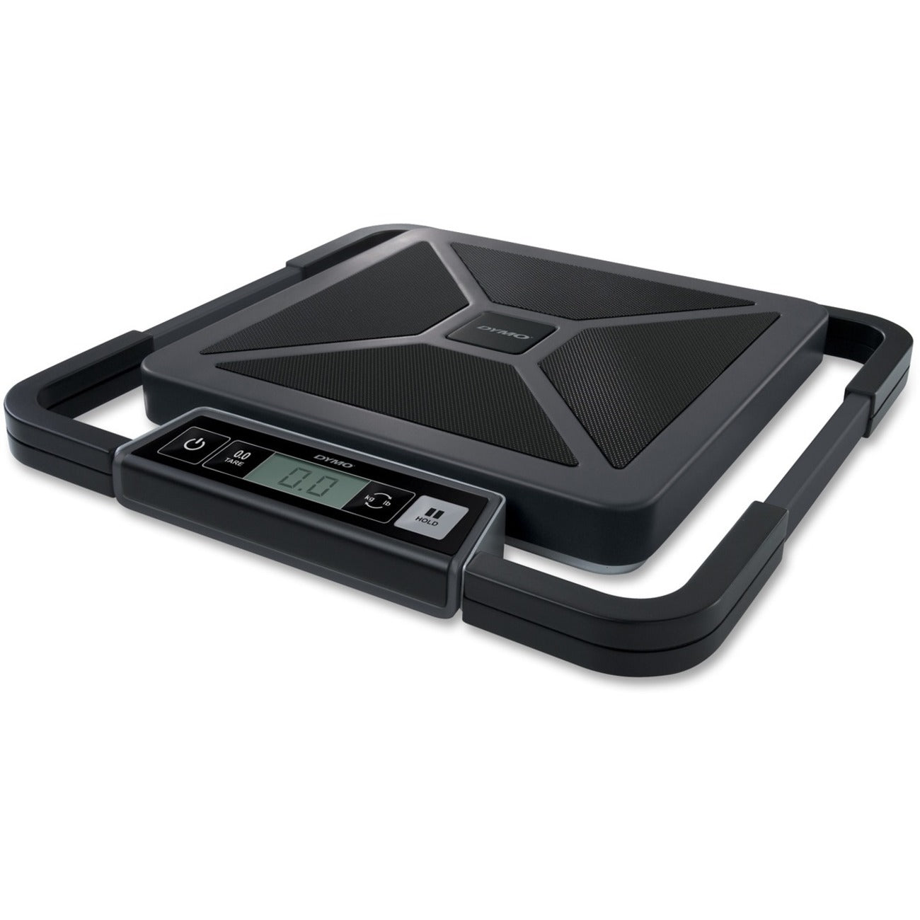 Newell Dymo 100lb Digital USB Shipping Scale, 2 in, Black, S100, USB C