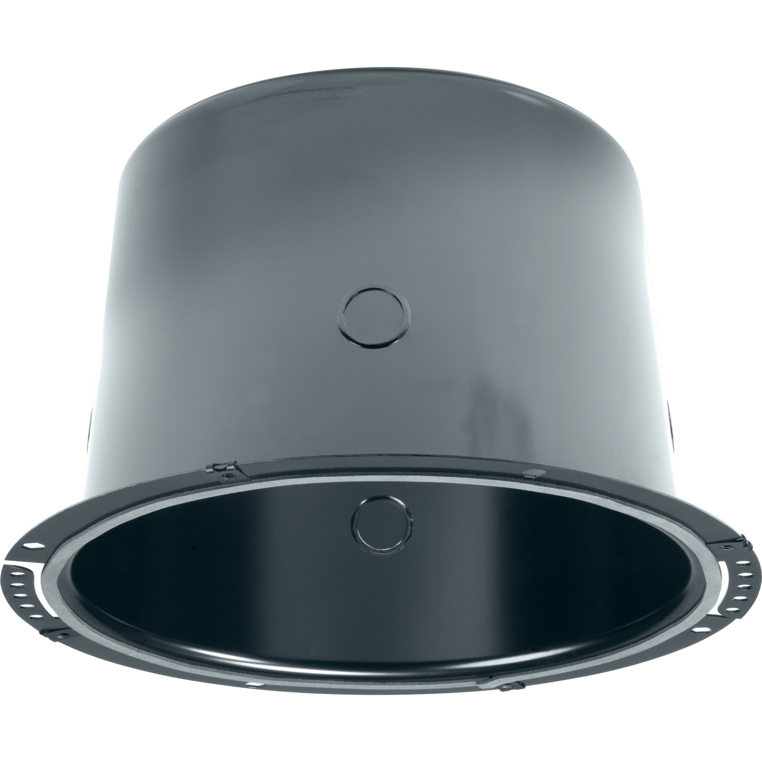 JBL Harman Professional MTC-81BB8 Pre-Install In-Ceiling Backcan, Black