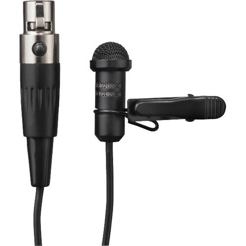 The Electro-Voice ULM18 Wired Condenser, Electret Condenser Microphone, 0.9 in, TA4F